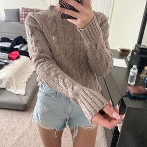 Ralph lauren sweater